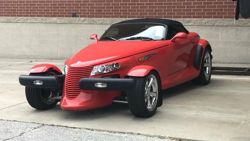 Chrysler Prowler
