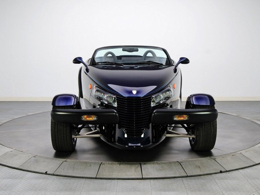 Крайслер Праулер