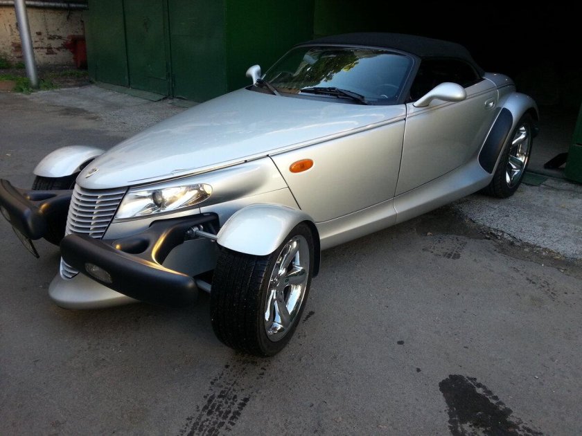 Крайслер Проулер 2001