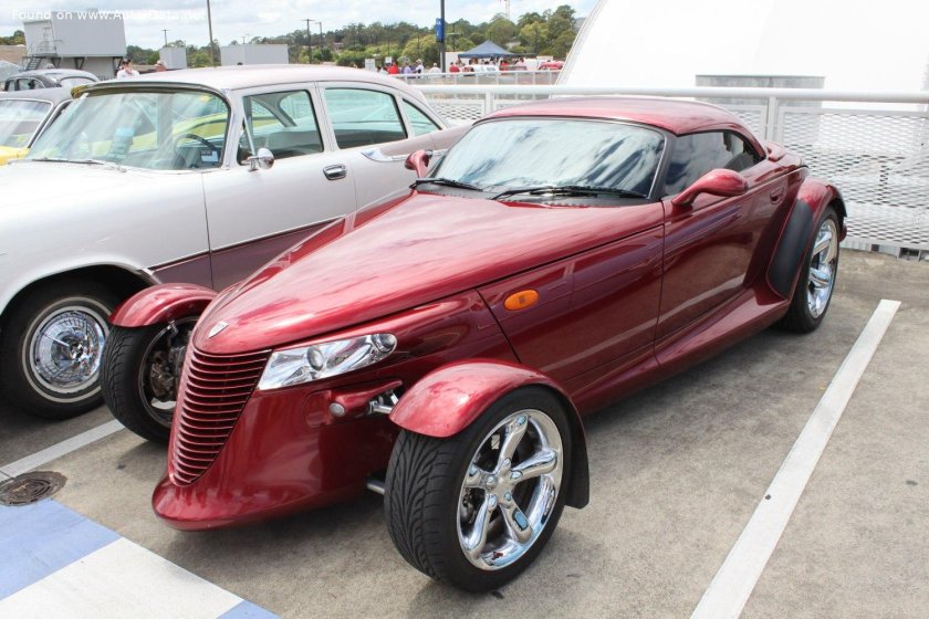 2002 Chrysler Prowler