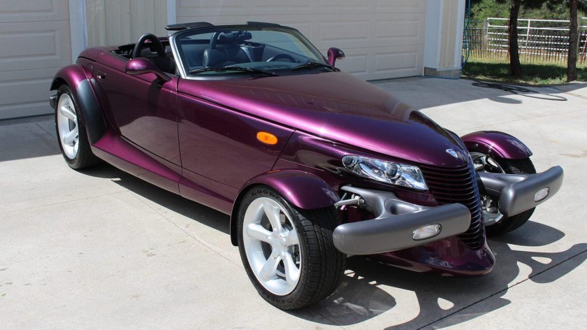 Plymouth Prowler