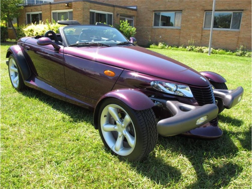 Plymouth Prowler 1999