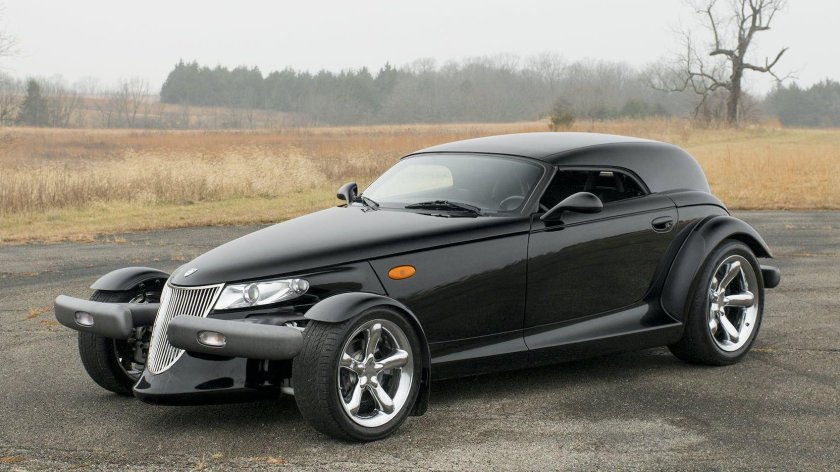 Plymouth Prowler 1999
