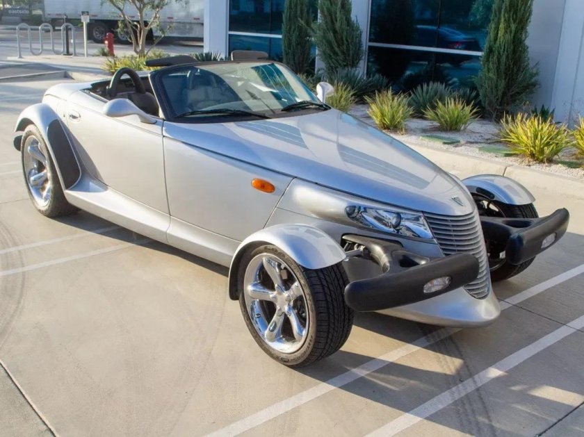 Chrysler Prowler Convertible