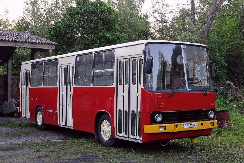 Икарус Ikarus-260
