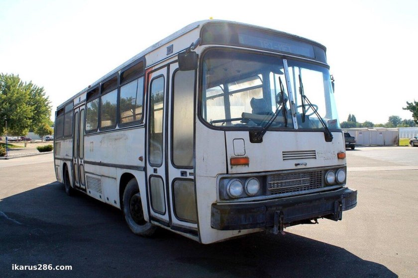 Ikarus c56