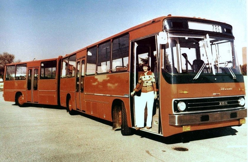 Ikarus 280 автобус