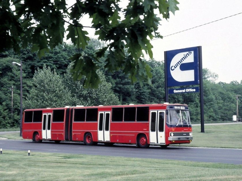 Crown Ikarus 286