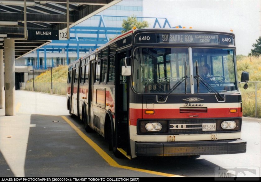 Икарус 280 США