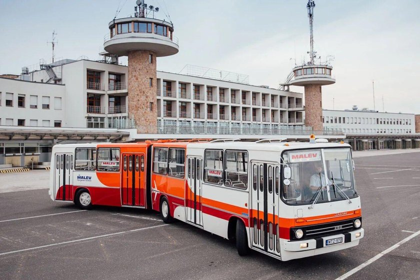 Икарус 280 Malev