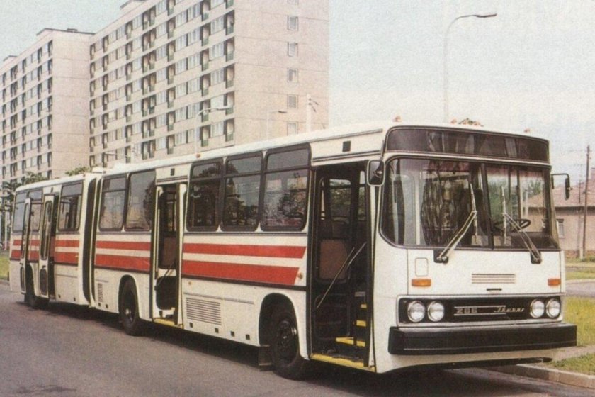 Автобус икарус