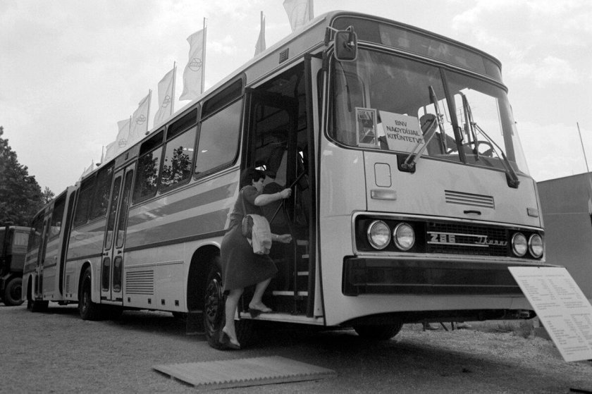 Икарус ссср