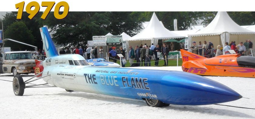 Блю Флейм автомобиль