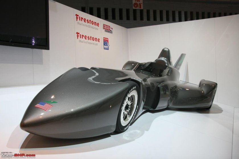 Болид инди Кара