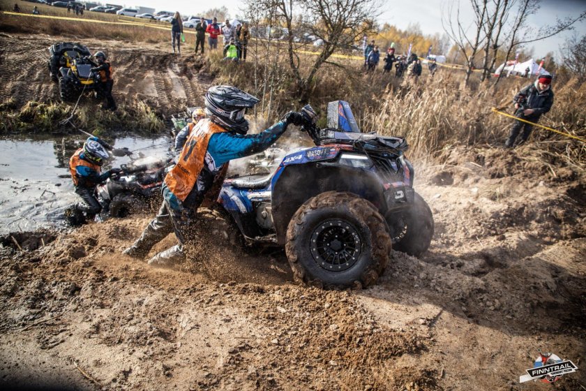 Квадроцикл cfmoto