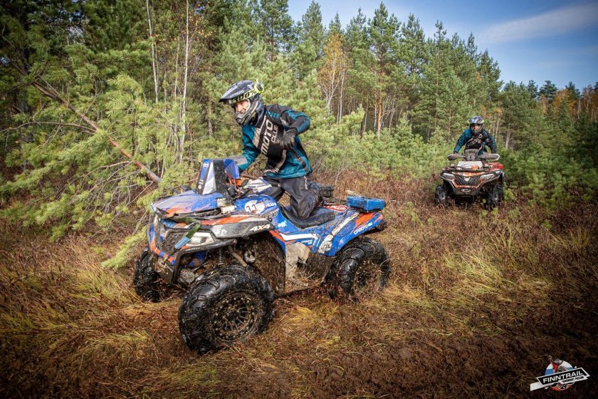 CFMOTO CFORCE 600 Advanced