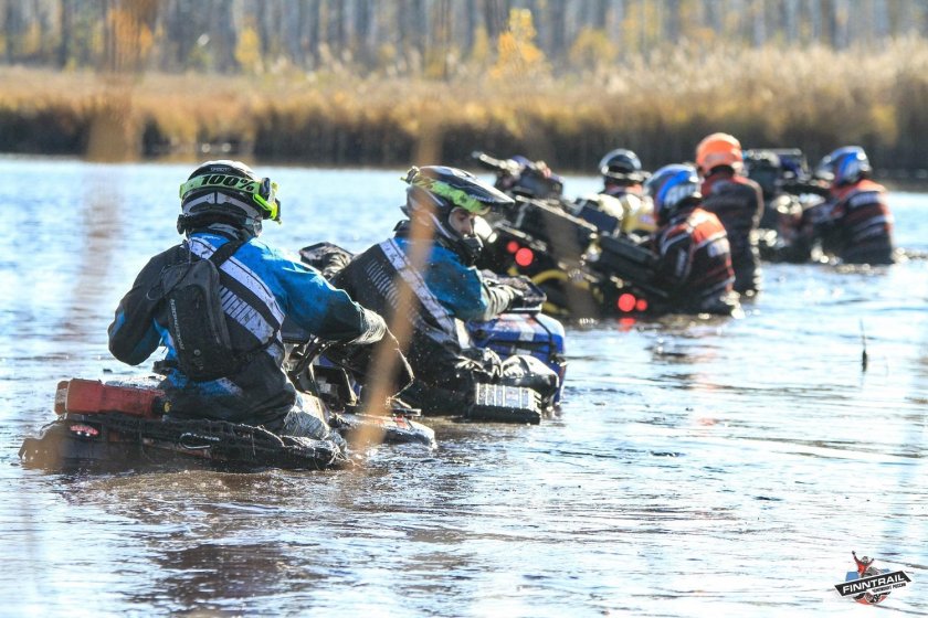 Чемпионат России по трофи рейдам 2022