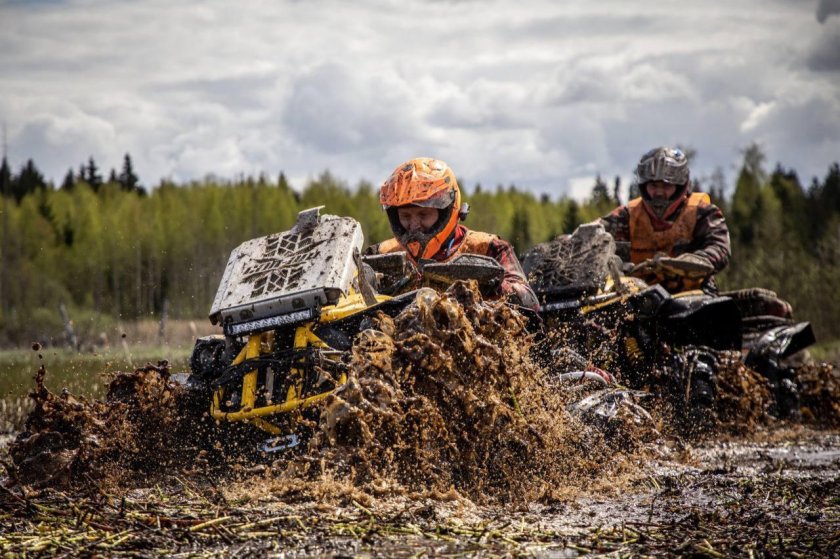 ВРП грязи фото