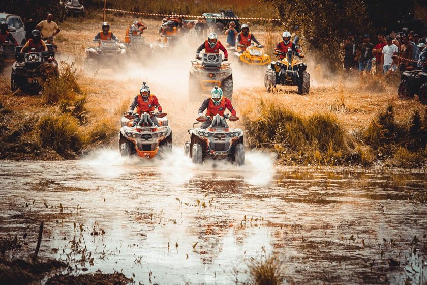 Внедорожные соревнования