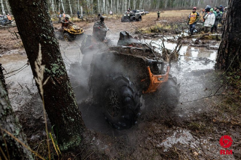 Чемпионат России по трофи рейдам 2022