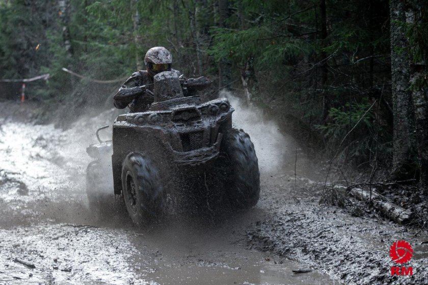 Квадроциклы трофи рейд