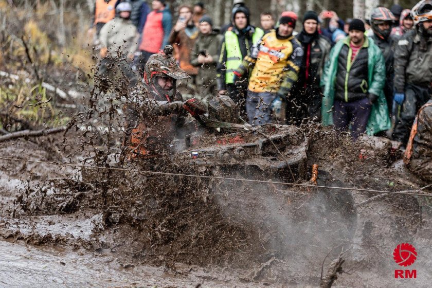 Чемпионат России по трофи рейдам 2024