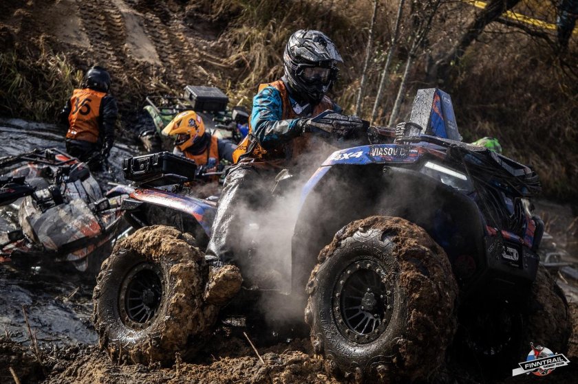 Чемпионат России по трофи рейдам 2024