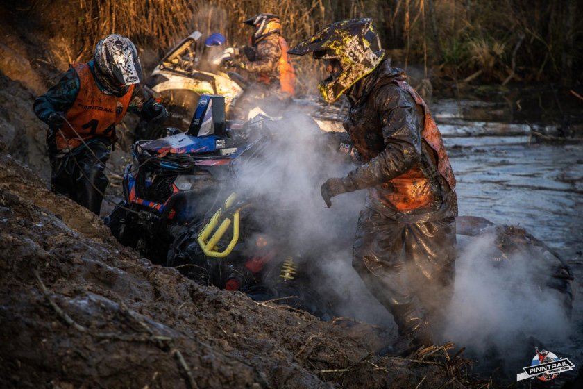 Ладога трофи квадроциклы