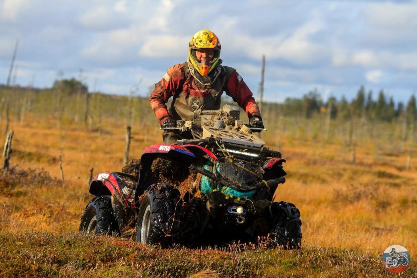 Квадроциклы трофи рейд