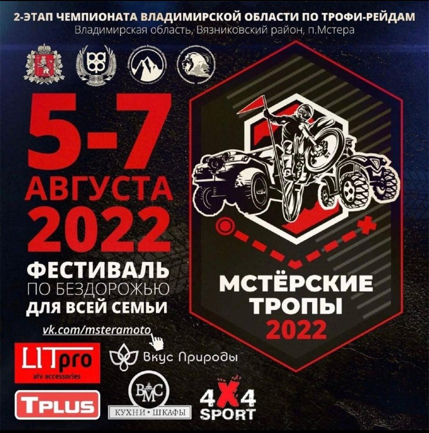 Мстерские тропы