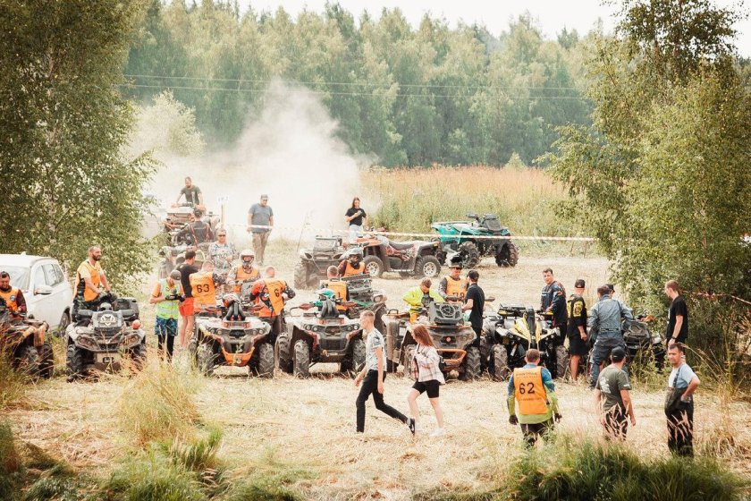 Трофи рейды России 2022