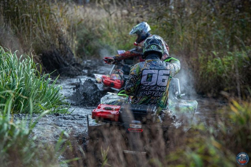 Квадроциклы трофи рейд