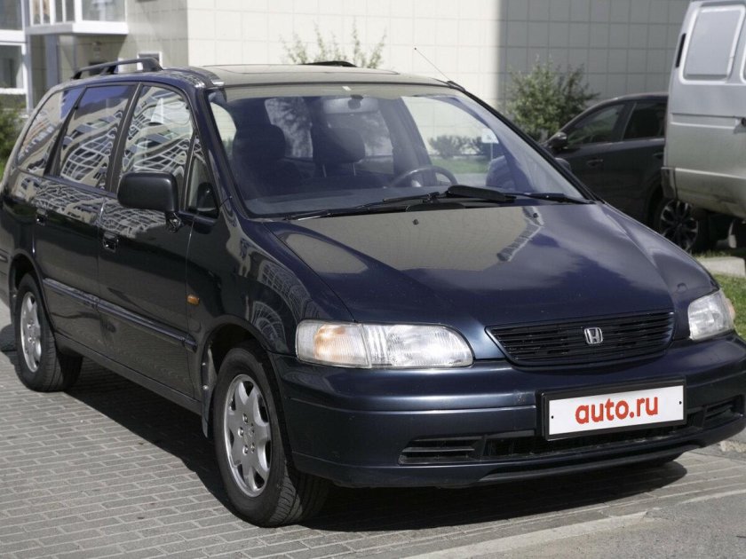 Honda odyssey 1994 1999