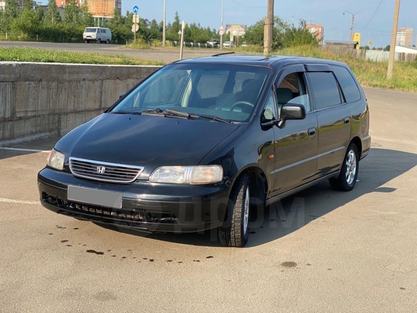 Honda odyssey 1994 1999