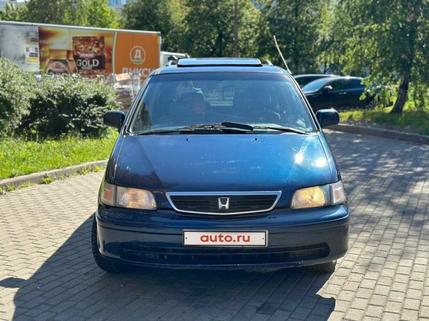 Honda odyssey 1994 1999