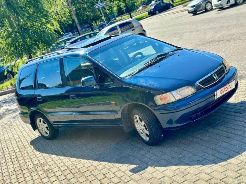 Honda odyssey 1994 1999
