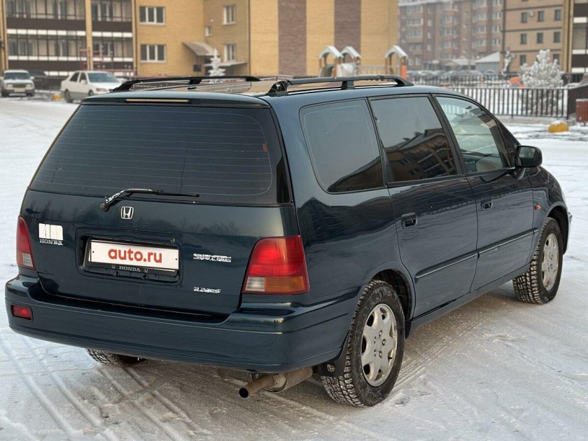 Honda odyssey 1994 1999