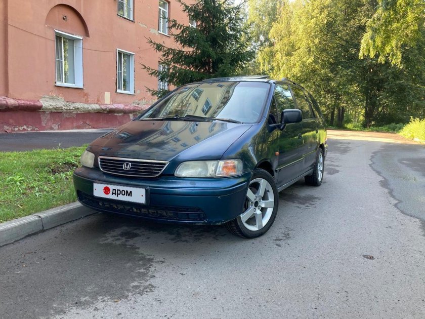 Хонда Шатл 1997