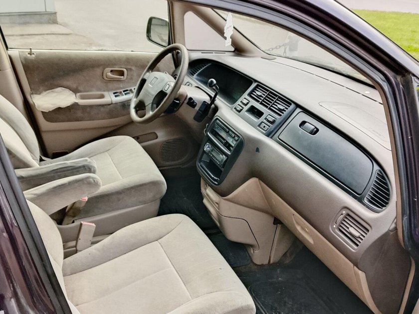 Хонда одиссей 1994 года