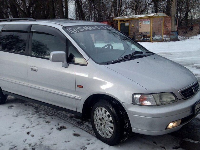 Хонда Шатл 1998