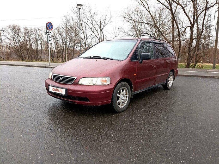 Honda Shuttle 2.2 at, 1997