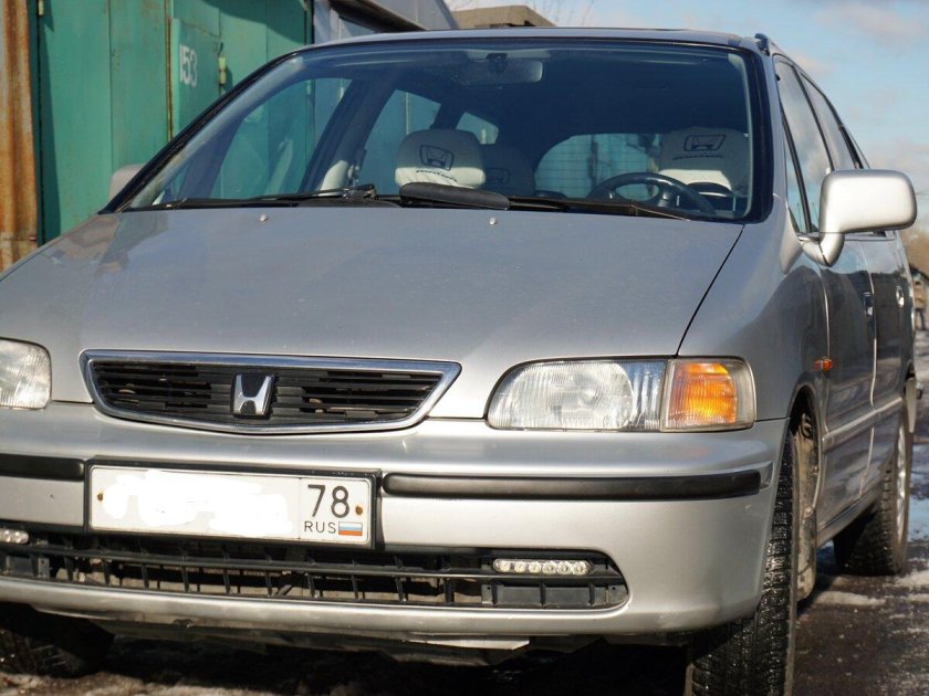 Honda Shuttle 1998