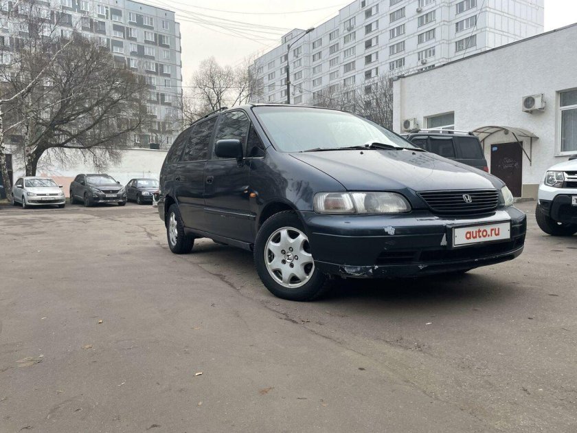 Honda Shuttle 2.2 at, 1995,