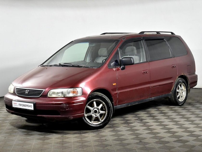Honda Shuttle 1997