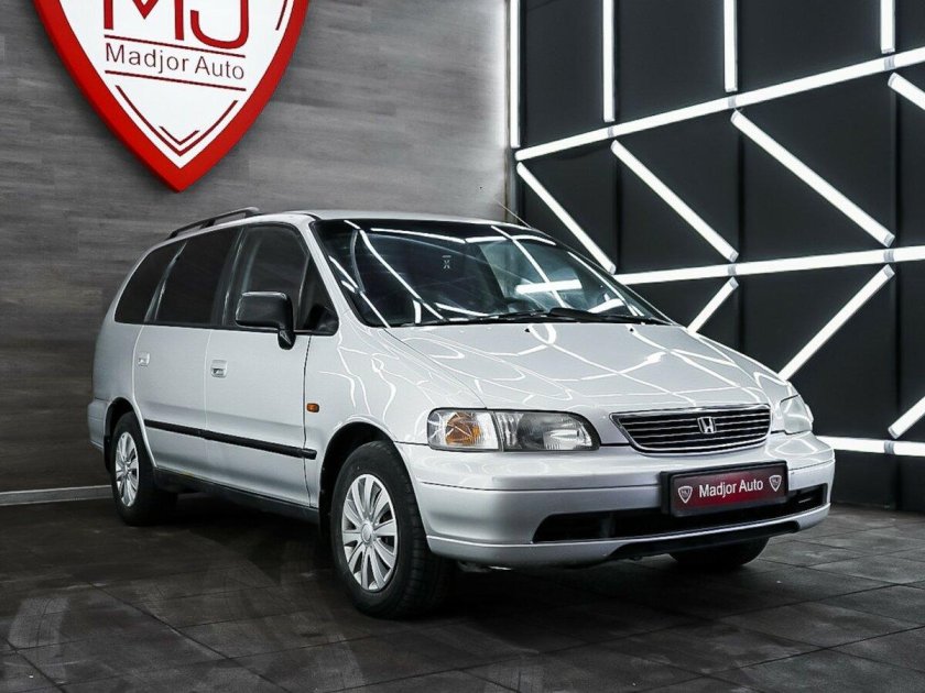 Honda Shuttle 1997