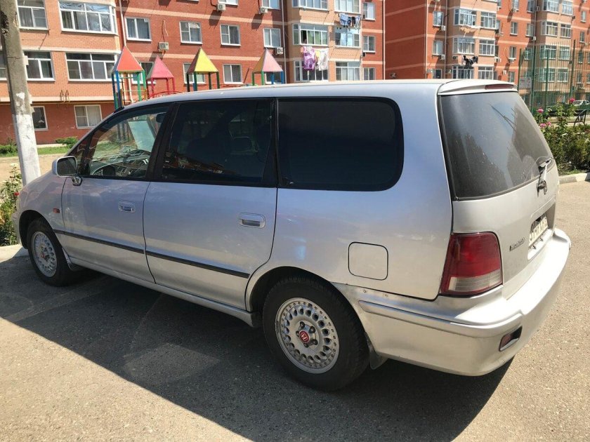 Honda Shuttle 1998