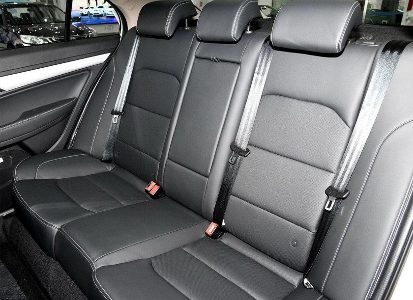 Сиденье Джили Эмгранд ес7