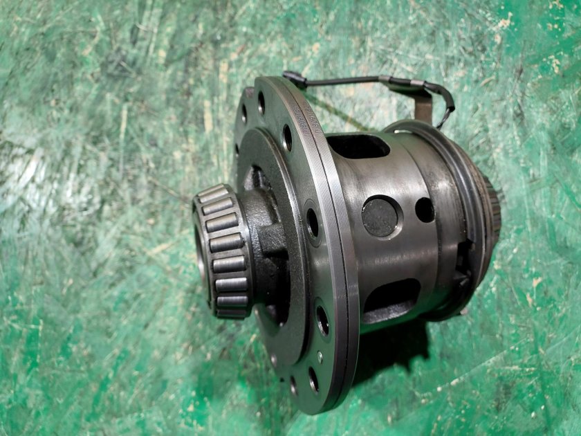 Дифференциал заднего