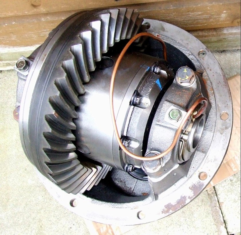 Днепр МТ-16 блокировка дифференциала запчасти