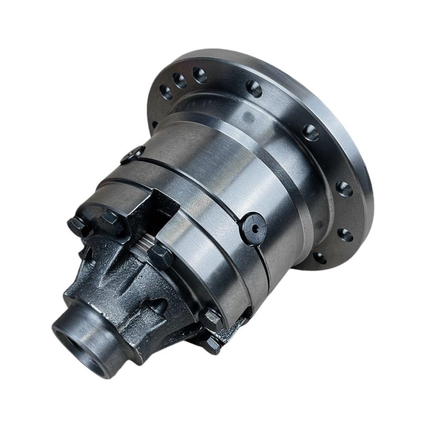 Самоблокирующийся дифференциал